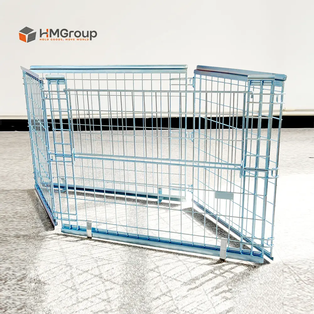 collapsible-weld-wire-mesh-cage