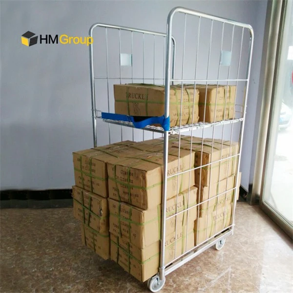 large rolling containers
