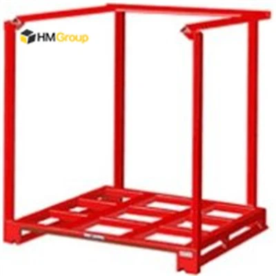 Nestainer raklaptartó állvány