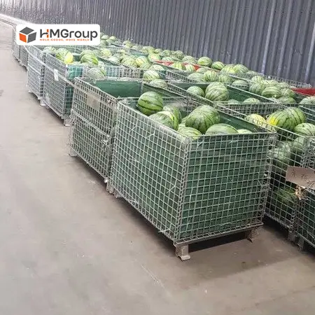 Nagy teherbírású huzaltartályok