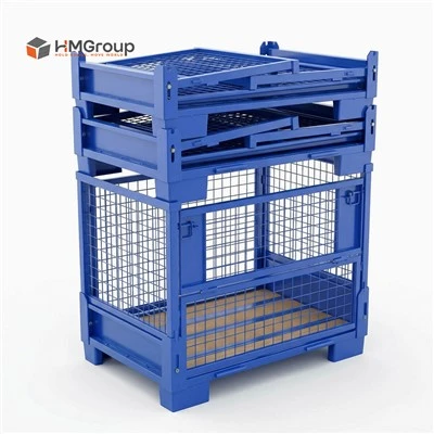 Hálós Stillage Cage